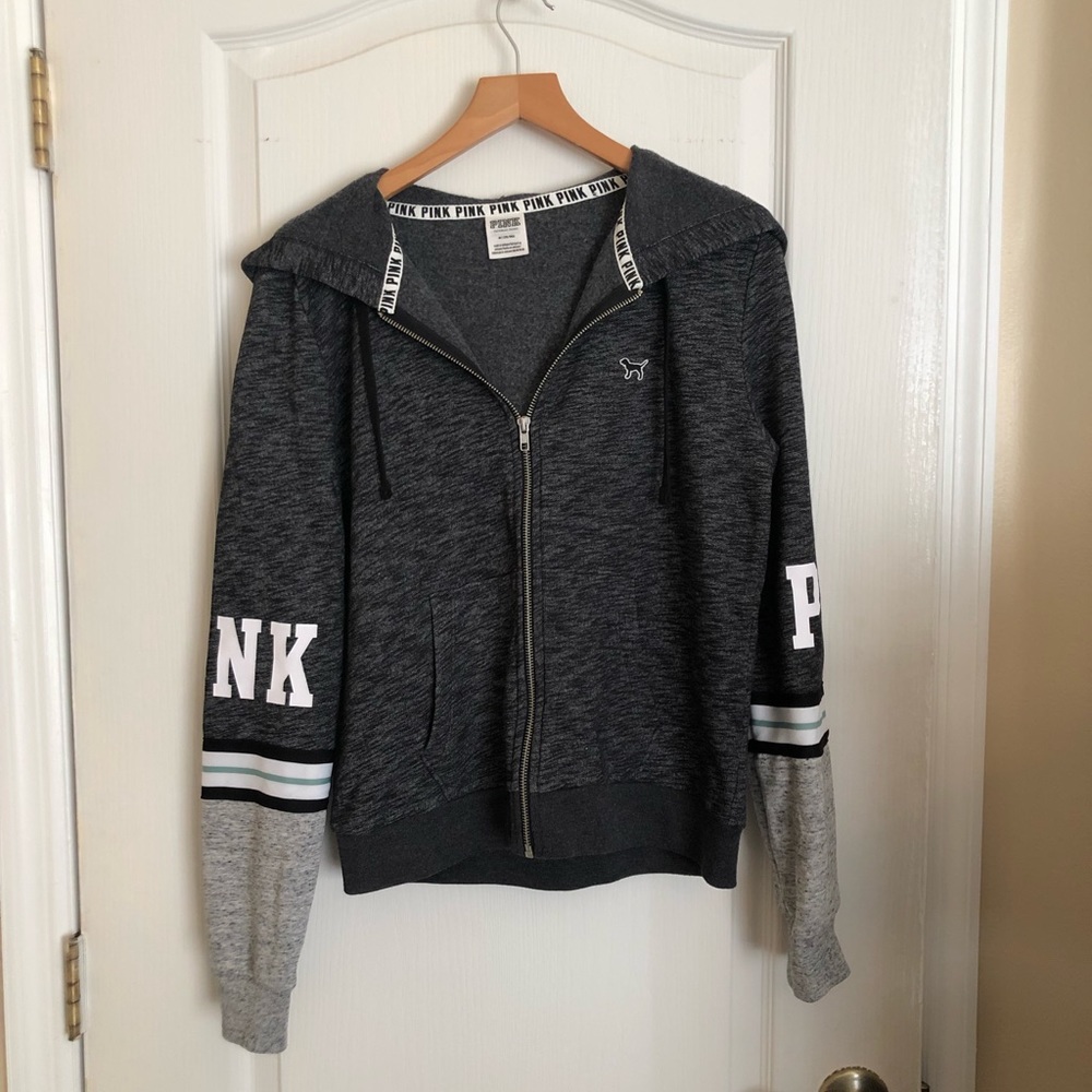 Victoria Secret Pink Sweater